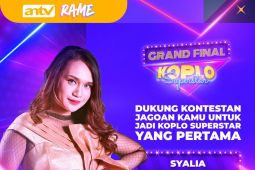 Syalia di final Koplo Superstar ANTV