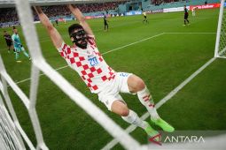 Piala Dunia: Statistik Kroasia vs Belgia