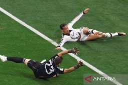 Piala Dunia: Statistik Jerman vs Kosta Rika