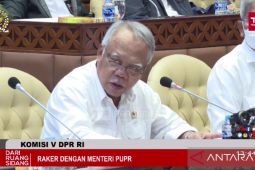 Menteri PUPR paparkan progres pembangunan IKN