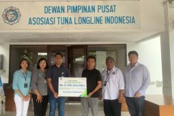 BPJAMSOSTEK Denpasar berikan santunan untuk 15 ABK yang hilang