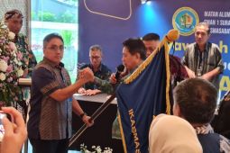 Thomas Setiabudi Aden terpilih jadi Ketua Ikamasabaya periode 2022-2025