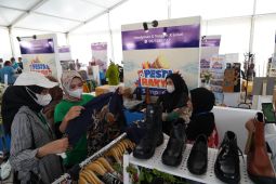 Masyarakat Mojokerto antusias hadiri Pesta Rakyat Simpedes 2022