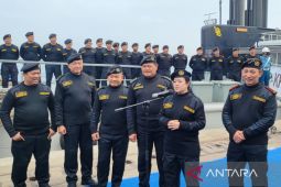 Puan Maharani mengaku belum terima Surpres Calon Panglima TNI