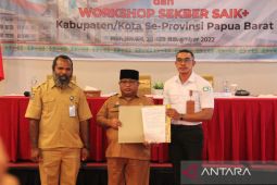 BPJS Kesehatan beri kesempatan 5.555 OAP terdaftar JKN