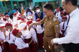 Edi Kamtono apresiasi Program Kemenkeu Mengajar bentuk edukasi siswa