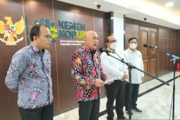 Teten Masduki pastikan majelis kode etik bebas dari relasi keluarga