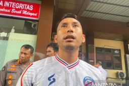 Aremania audiensi Polda Jatim terkait penanganan perkara Tragedi Kanjuruhan