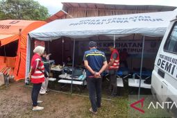 Jatim turunkan "Disaster Medical Team" tangani korban gempa Cianjur