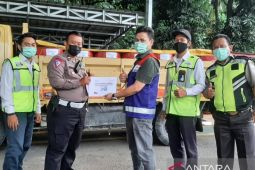Pertamina Peduli Salurkan LPG Bright Gas, BBM hingga Avtur untuk Gempa Cianjur
