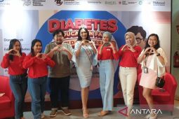 "Diabetes Education Fair" digelar Eka Hospital Cibubur Bogor