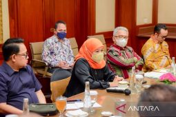 UMP Jatim tahun 2023 naik sebesar 7,8 persen