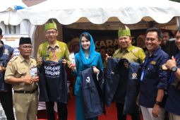 Desa Sidomulyo Jember raih penghargaan desa gotong royong terbaik se-Jatim