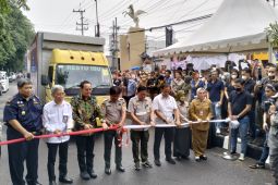 Barantan lakukan sertifikasi ekspor perdana anak ayam ke Singapura