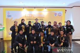 Lima petinju pelajar Sumut dipastikan lolos Popnas 2023