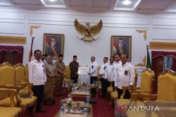 Gubernur: 100 persen desa di Bengkulu telah tersalur listrik