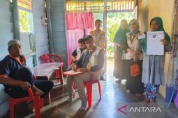 KPU Bangka Barat verifikasi faktual perbaikan administrasi empat parpol