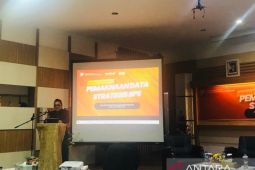 BPS Babel gelar workshop pemahaman data starategis bagi wartawan