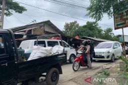 Polres Cianjur terapkan sistem buka tutup jalur ke lokasi bencana dan pengungsian
