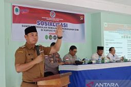 Wabup Kapuas Hulu ajak pelajar dan mahasiswa hindari pernikahan dini