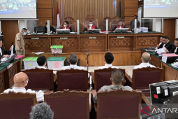 Empat terdakwa "obstruction of justice" jadi saksi di sidang Bharada E