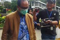 KPK umumkan Hakim Agung Gazalba Saleh sebagai tersangka