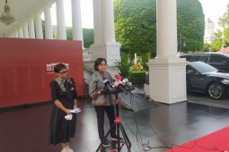 Menkeu tegaskan perlu tindaklanjut kerja sama transisi energi