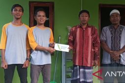 Pondok Quran Ar Rahman terima kunjungan komunitas sedekah