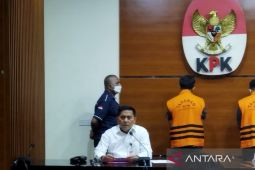 KPK bakal bahas di rapim soal Lukas Enembe minta berobat ke Singapura