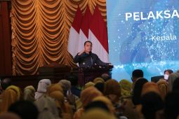 Wali Kota Surabaya minta jajarannya siapkan manajemen risiko