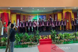 KBB Pulang Pisau Kalteng dikukuhkan