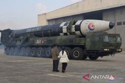 Korea Utara tembakkan dua rudal balistik ke Laut Jepang