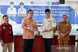 Bupati dukung implementasi ETPD menuju Madina digital