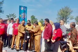 Respon cepat penanganan polio, Pidie gelar imunisasi massal