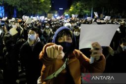China isyaratkan pelonggaran kebijakan "nol-COVID"