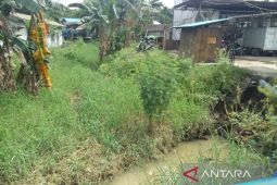 PUPR Samarinda targetkan Desember lakukan normalisasi sungai mati
