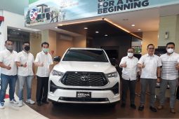 Dealar Toyota Kediri mulai pasarkan mobil dengan teknologi hybrid system