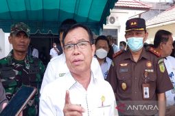 Bupati Katingan minta perusahaan optimal realisasikan CSR