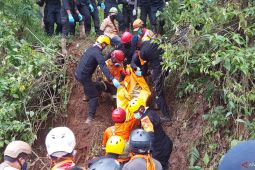 Tim SAR sisakan pencarian enam korban hilang gempa Cianjur