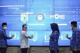 Pemkot luncurkan "Batu Kota CSIRT" waspadai ancaman siber
