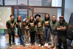 Sherina dan Derby Romero berbagi momen dirindukan saat "Petualangan Sherina"