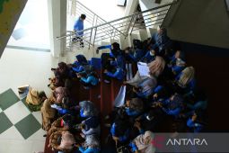 Nasib honorer di Aceh Tamiang di "ujung tanduk"