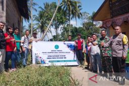 NSHE - Sinohydro Corporation Limited salurkan bantuan