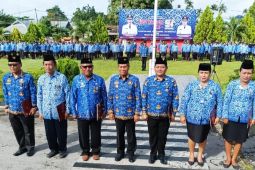 Tujuh ASN Biak dapat penghargaan Presiden Joko Widodo