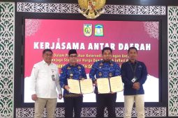 Pemerintah Banda Aceh dan Aceh Besar sepakati kerja sama ketahanan pangan