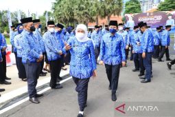 Gubernur Khofifah ingatkan ASN Jatim tingkatkan inovasi pelayanan publik