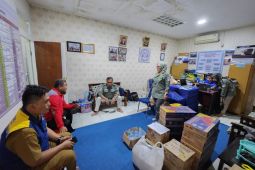 Jawa Barat salurkan bantuan untuk warga terdampak gempa Cianjur dan relawan bertugas