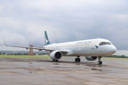 Bandara Ngurah Rai kembali layani Hong Kong-Bali PP