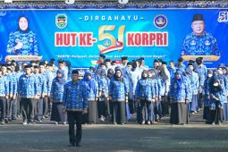 Bupati Purwakarta minta seluruh ASN siap hadapi perkembangan teknologi