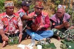 Suku Dayak dan Melayu gelar ritual tolak bala menjelang Festival Danau Sentarum